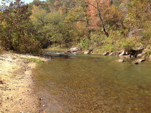 Piney Creek Upstream
